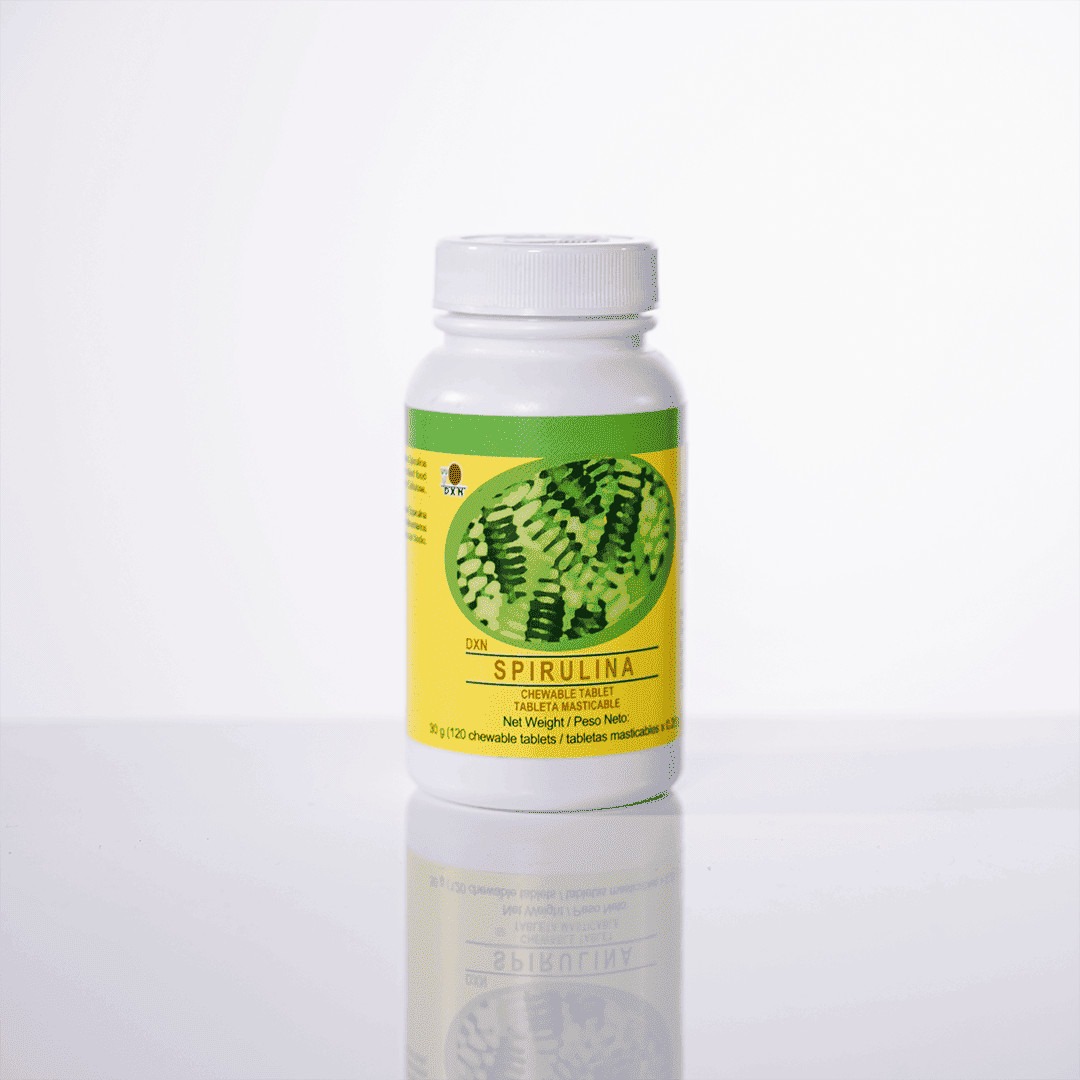 DXN Spirulina Tablet 120s